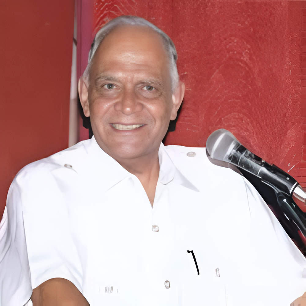 Prof. Manmohan Sharma